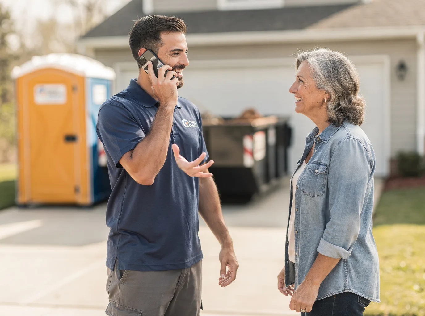 Porta Potty Rental Decatur, MI FAQs